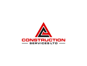 AC Construction Services ltd logo design by ndaru