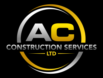 AC Construction Services ltd logo design by ingepro
