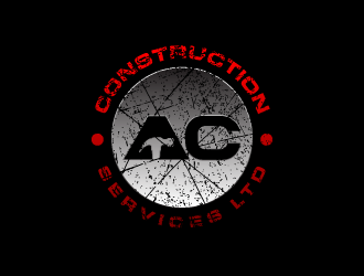 AC Construction Services ltd logo design by torresace
