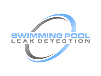 Swimming Pool Leak Detection logo design by johana