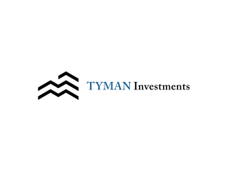 TYMAN Investments logo design by asyqh