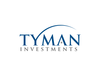 TYMAN Investments logo design by ammad