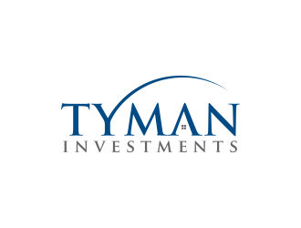 TYMAN Investments logo design by ammad