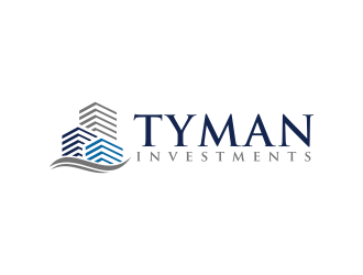 TYMAN Investments logo design by ammad