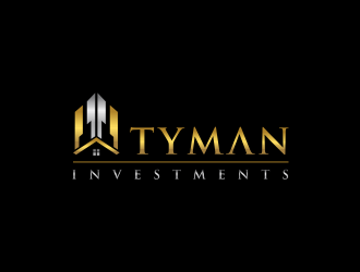 TYMAN Investments logo design by ammad