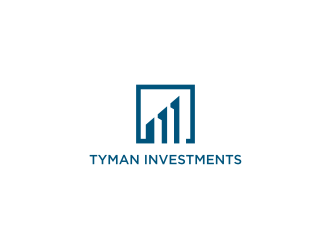 TYMAN Investments logo design by logitec