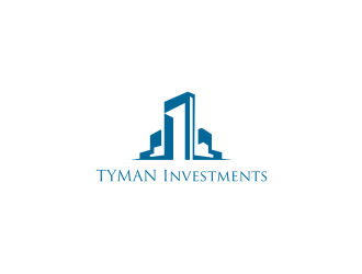 TYMAN Investments logo design by logitec