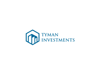 TYMAN Investments logo design by logitec