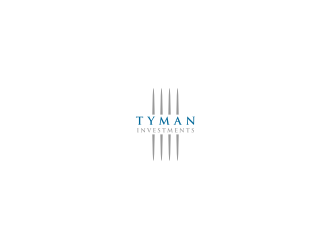 TYMAN Investments logo design by logitec