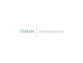 TYMAN Investments logo design by logitec