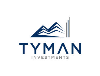 TYMAN Investments logo design by Gravity