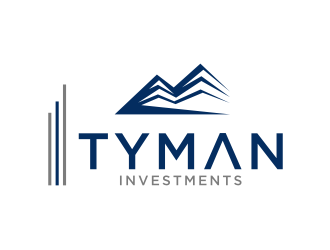 TYMAN Investments logo design by Gravity