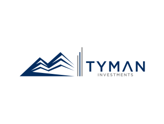 TYMAN Investments logo design by Gravity