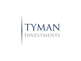 TYMAN Investments logo design by Landung