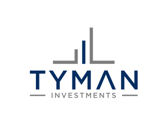 TYMAN Investments logo design by Gravity