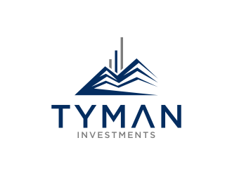 TYMAN Investments logo design by Gravity