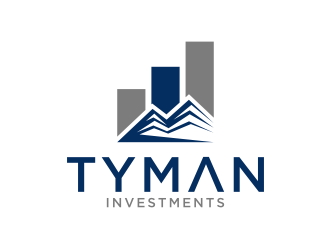 TYMAN Investments logo design by Gravity