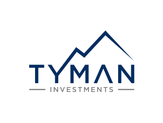 TYMAN Investments logo design by Gravity