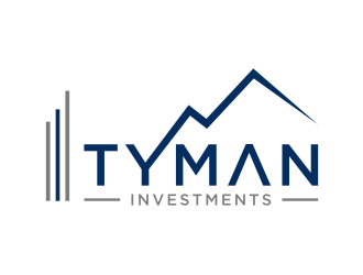 TYMAN Investments logo design by Gravity