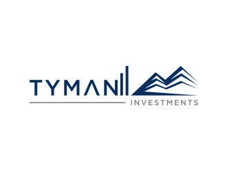 TYMAN Investments logo design by Gravity