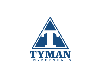 TYMAN Investments logo design by perf8symmetry