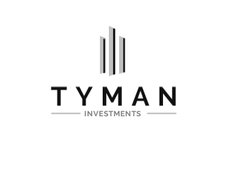 TYMAN Investments logo design by Rexx