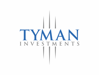 TYMAN Investments logo design by luckyprasetyo