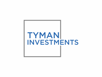 TYMAN Investments logo design by luckyprasetyo