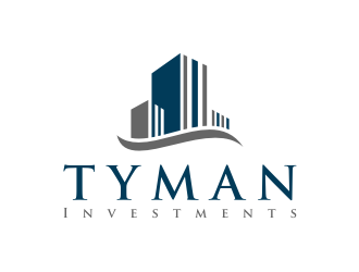 TYMAN Investments logo design by asyqh