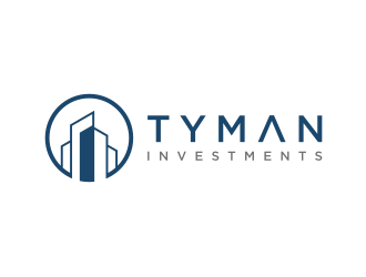 TYMAN Investments logo design by asyqh