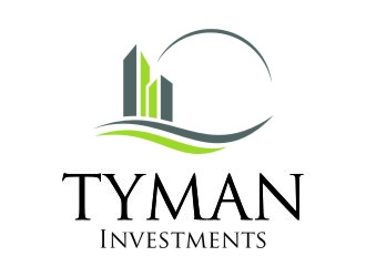 TYMAN Investments logo design by jetzu