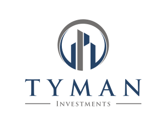 TYMAN Investments logo design by asyqh