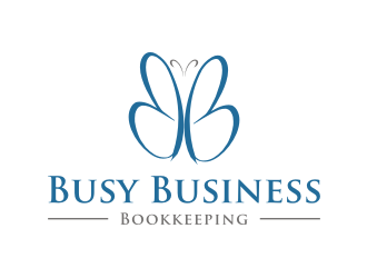 Busy Business Bookkeeping logo design by asyqh