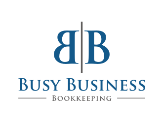 Busy Business Bookkeeping logo design by asyqh
