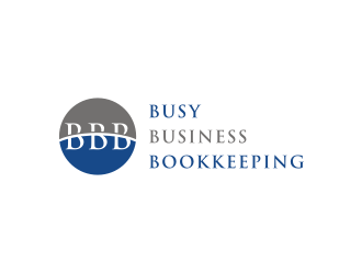 Busy Business Bookkeeping logo design by bricton