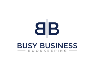 Busy Business Bookkeeping logo design by ammad