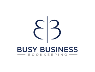 Busy Business Bookkeeping logo design by ammad