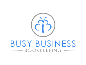 Busy Business Bookkeeping logo design by Gravity