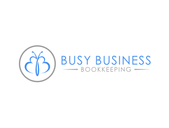 Busy Business Bookkeeping logo design by Gravity