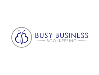Busy Business Bookkeeping logo design by Gravity