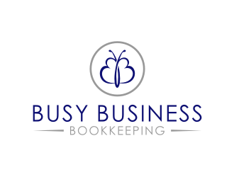 Busy Business Bookkeeping logo design by Gravity