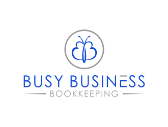 Busy Business Bookkeeping logo design by Gravity