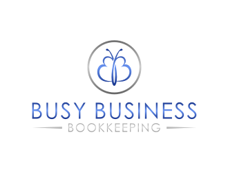Busy Business Bookkeeping logo design by Gravity