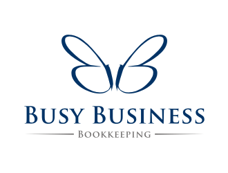 Busy Business Bookkeeping logo design by asyqh
