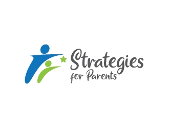 Strategies for Parents logo design by lokiasan