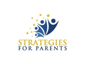 Strategies for Parents logo design by wongndeso