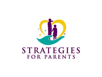 Strategies for Parents logo design by jishu