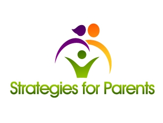 Strategies for Parents logo design by Dawnxisoul393