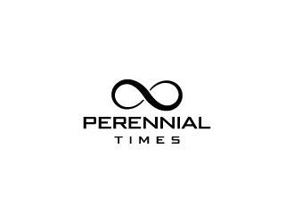 Perennial Times  logo design by Erasedink