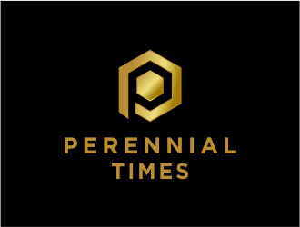 Perennial Times  logo design by MerasiDesigns